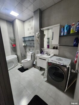 3-otaqlı yeni tikili kirayə verilir, Qulu Quliyev küç., 105 m²