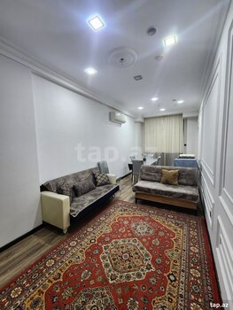 3-otaqlı yeni tikili kirayə verilir, Qulu Quliyev küç., 105 m²