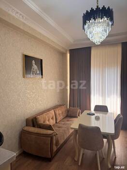 2-otaqlı yeni tikili, Sumqayıt ş., 42 m²