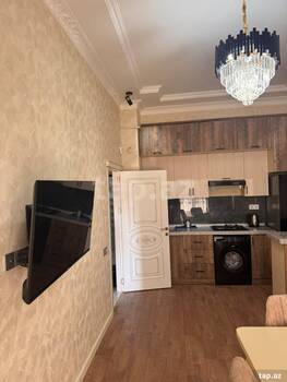 2-otaqlı yeni tikili, Sumqayıt ş., 42 m²