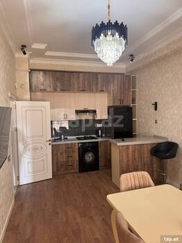 2-otaqlı yeni tikili, Sumqayıt ş., 42 m²