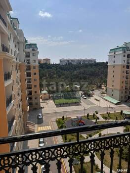 2-otaqlı yeni tikili, Sumqayıt ş., 42 m²