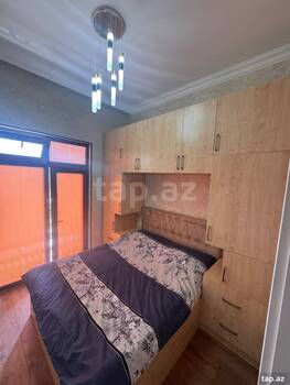 2-otaqlı yeni tikili, Sumqayıt ş., 42 m²