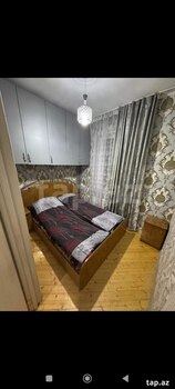 2-otaqlı mənzil kirayə verilir, Heydər Əliyev pr., 48 m²