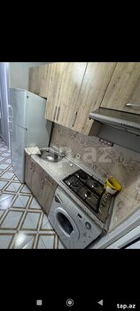 2-otaqlı mənzil kirayə verilir, Heydər Əliyev pr., 48 m²