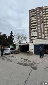 Qaraj, Alı Mustafayev küç.