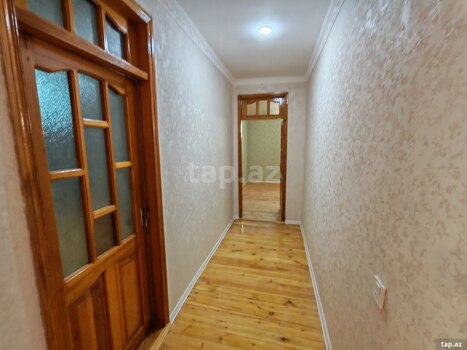 Həyət evi, S. Bəhlulzadə küç.