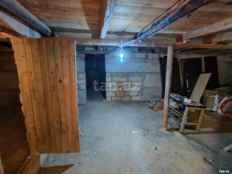 Həyət evi, S. Bəhlulzadə küç.