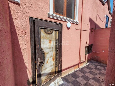 Həyət evi, S. Bəhlulzadə küç.