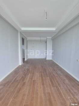2-otaqlı yeni tikili, İnşaatçılar m., 49 m²