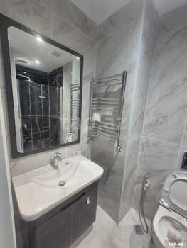 2-otaqlı yeni tikili, İnşaatçılar m., 49 m²