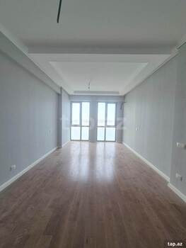 2-otaqlı yeni tikili, İnşaatçılar m., 49 m²