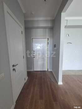 2-otaqlı yeni tikili, İnşaatçılar m., 49 m²