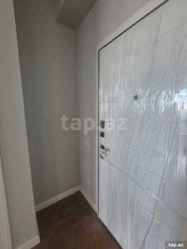 2-otaqlı yeni tikili, İnşaatçılar m., 49 m²