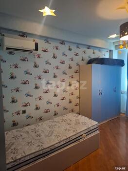 3-otaqlı yeni tikili kirayə verilir, Yusif Vəzir Çəmənzəminli küç., 115 m²
