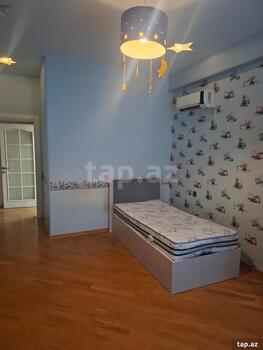 3-otaqlı yeni tikili kirayə verilir, Yusif Vəzir Çəmənzəminli küç., 115 m²