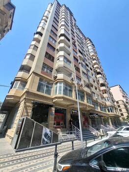 3-otaqlı yeni tikili kirayə verilir, Yusif Vəzir Çəmənzəminli küç., 115 m²