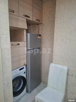 3-otaqlı yeni tikili kirayə verilir, Yusif Vəzir Çəmənzəminli küç., 115 m²