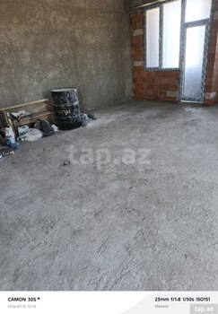3-otaqlı yeni tikili, Masazır qəs., 79 m²