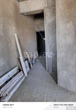 3-otaqlı yeni tikili, Masazır qəs., 79 m²