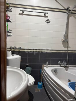 3-otaqlı mənzil, Həsən bəy Zərdabi küç., 70 m²
