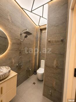 3-otaqlı yeni tikili, Həmdəm Ağayev küç., 69 m²