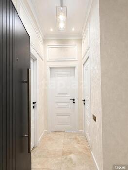 3-otaqlı yeni tikili, Həmdəm Ağayev küç., 69 m²