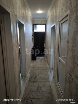 3-otaqlı yeni tikili kirayə verilir, Masazır qəs., 75 m²