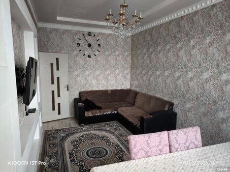 3-otaqlı yeni tikili kirayə verilir, Masazır qəs., 75 m²