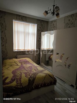 3-otaqlı yeni tikili kirayə verilir, Masazır qəs., 75 m²