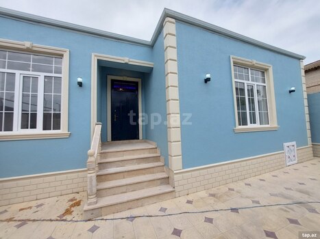 Həyət evi, Binə qəs.