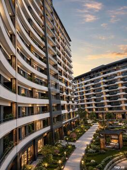 2-otaqlı yeni tikili, Həmdəm Ağayev küç., 92 m²