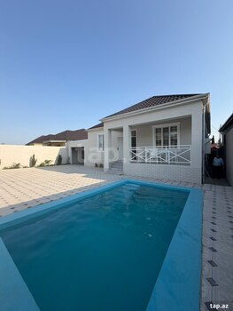 Həyət evi, Mingəçevir ş.