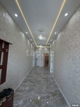 Həyət evi, Mingəçevir ş.