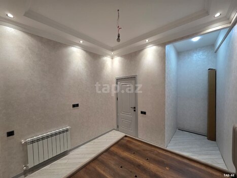 3-otaqlı yeni tikili, Həmdəm Ağayev küç., 69 m²