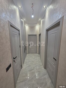 3-otaqlı yeni tikili, Həmdəm Ağayev küç., 69 m²