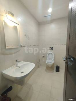2-otaqlı yeni tikili kirayə verilir, Neftçilər pr., 80 m²