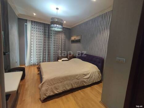 2-otaqlı yeni tikili kirayə verilir, Neftçilər pr., 80 m²