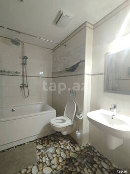 2-otaqlı yeni tikili kirayə verilir, Neftçilər pr., 80 m²