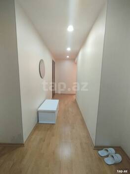 2-otaqlı yeni tikili kirayə verilir, Neftçilər pr., 80 m²