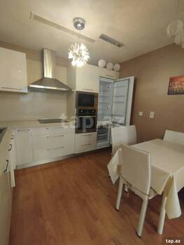 2-otaqlı yeni tikili kirayə verilir, Neftçilər pr., 80 m²