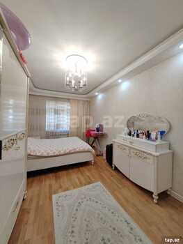 4-otaqlı mənzil, Məzahir Rüstəmov küç., 110 m²