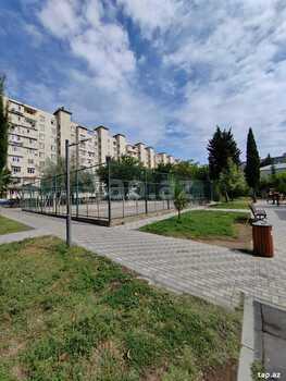4-otaqlı mənzil, Məzahir Rüstəmov küç., 110 m²
