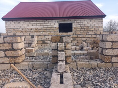 Həyət evi, Xaçmaz r.