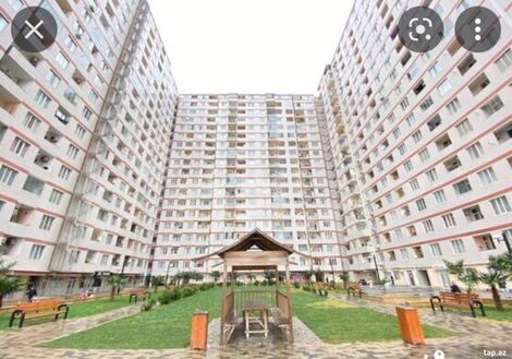 2-otaqlı yeni tikili, 20 yanvar m., 100 m²