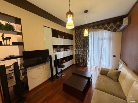 2-otaqlı yeni tikili, 20 yanvar m., 100 m²