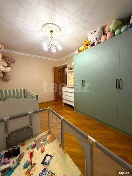3-otaqlı mənzil, Neftçilər m., 70 m²