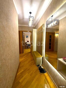 3-otaqlı mənzil, Neftçilər m., 70 m²