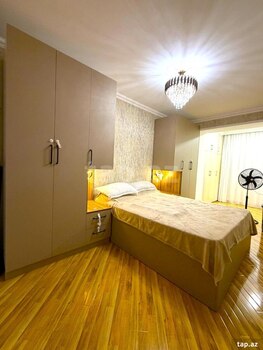 3-otaqlı mənzil, Neftçilər m., 70 m²