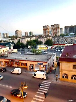 3-otaqlı mənzil, Neftçilər m., 70 m²